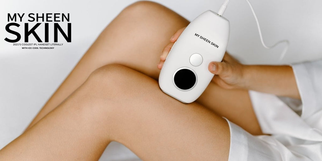 How To Prepare For Your First At-Home Laser Hair Removal Session - My Sheen Skin