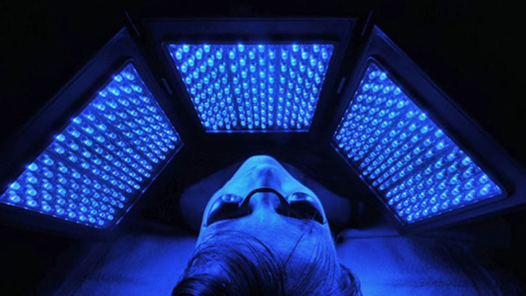 Is Blue Light Therapy Good for Acne? Pros & Cons, Do's & Don'ts - My Sheen Skin