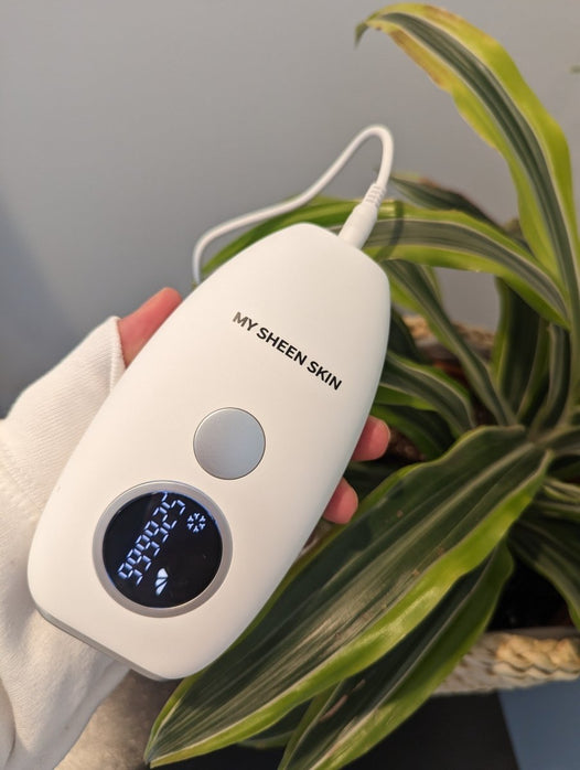 Mila - IPL Hair Removal Handset